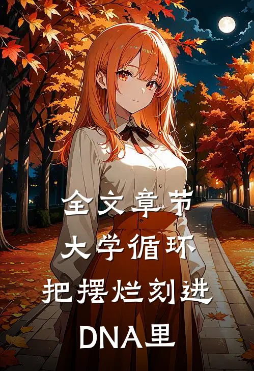 全文章节大学循环，把摆烂刻进DNA里