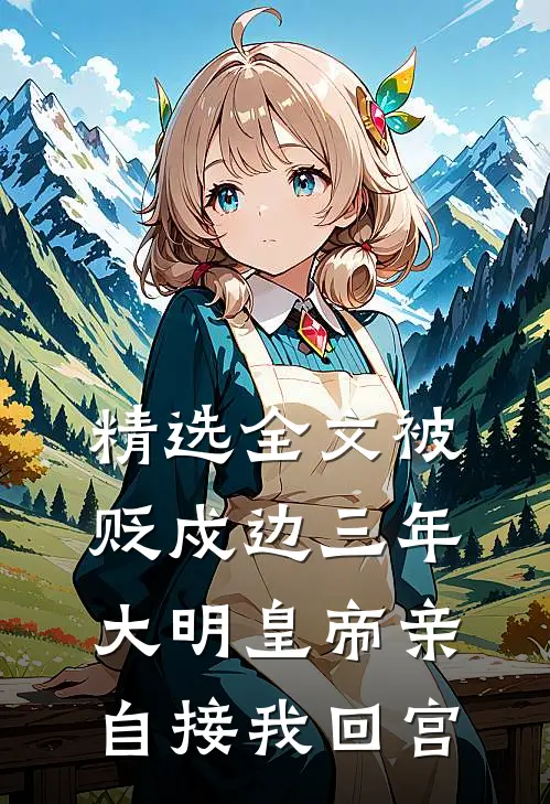 精选全文被贬戍边三年，大明皇帝亲自接我回宫