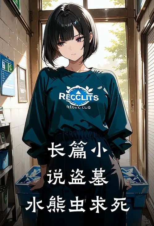 长篇小说盗墓：水熊虫求死