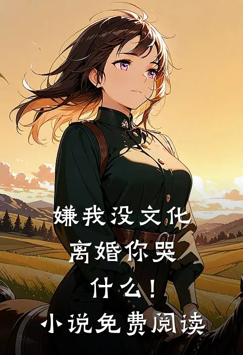嫌我没文化，离婚你哭什么！小说免费阅读