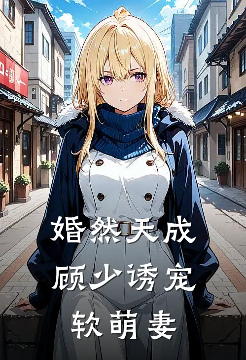 婚然天成：顾少诱宠软萌妻