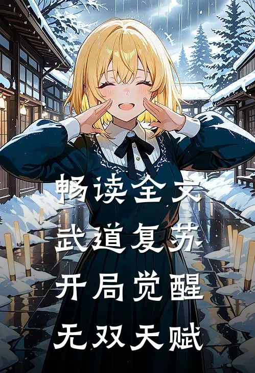 畅读全文武道复苏：开局觉醒无双天赋