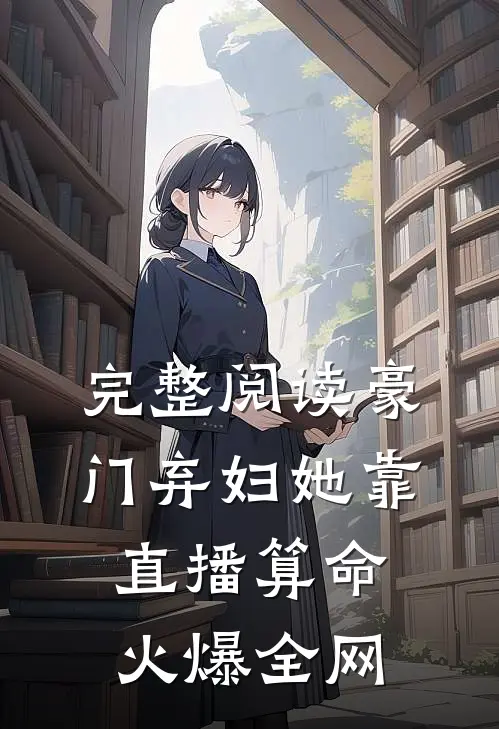 完整阅读豪门弃妇她靠直播算命火爆全网