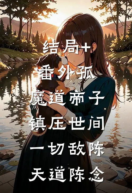 结局+番外孤，魔道帝子，镇压世间一切敌陈天道陈念