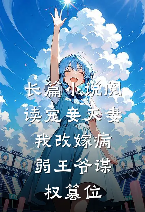 长篇小说阅读宠妾灭妻，我改嫁病弱王爷谋权篡位