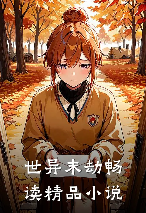 世异末劫畅读精品小说