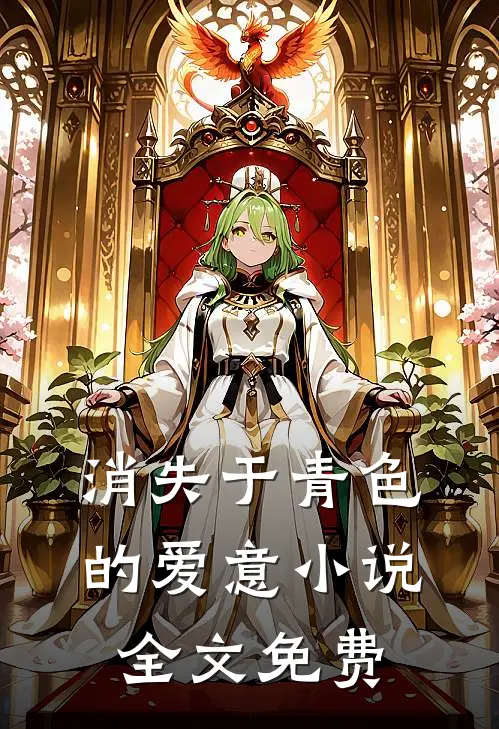 消失于青色的爱意小说全文免费