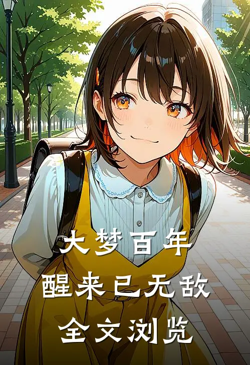 大梦百年，醒来已无敌全文浏览