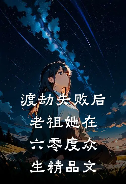渡劫失败后，老祖她在六零度众生精品文