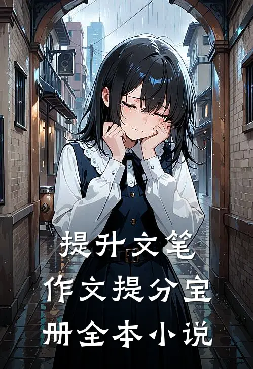 提升文笔：作文提分宝册全本小说