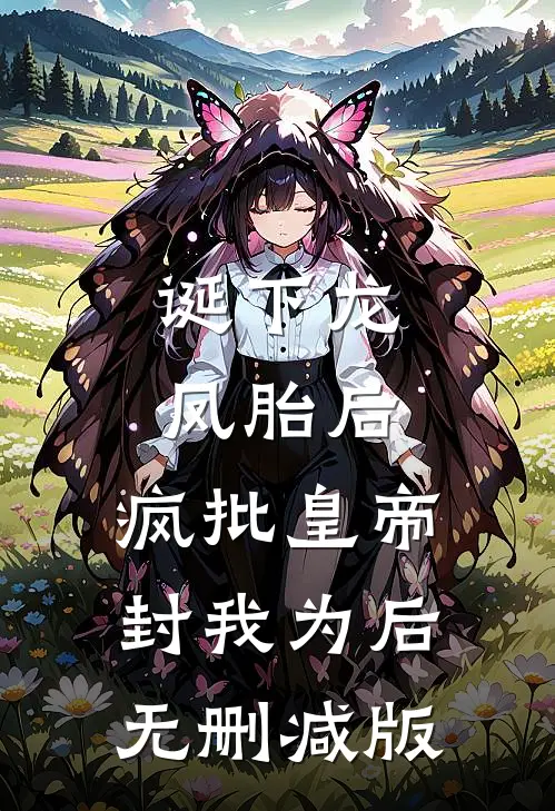 诞下龙凤胎后，疯批皇帝封我为后无删减版