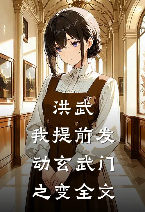 洪武：我提前发动玄武门之变全文