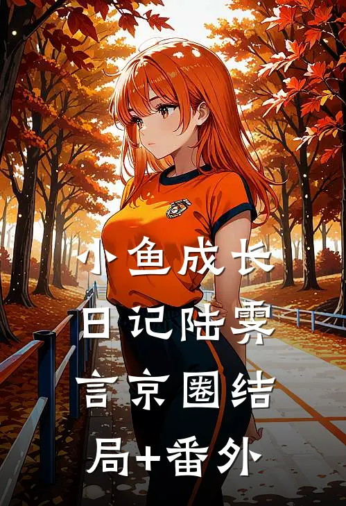 小鱼成长日记陆霁言京圈结局+番外