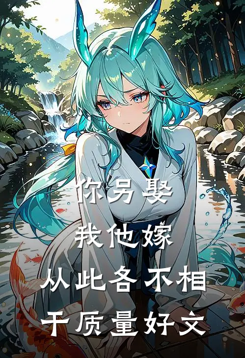 你另娶我他嫁，从此各不相干质量好文
