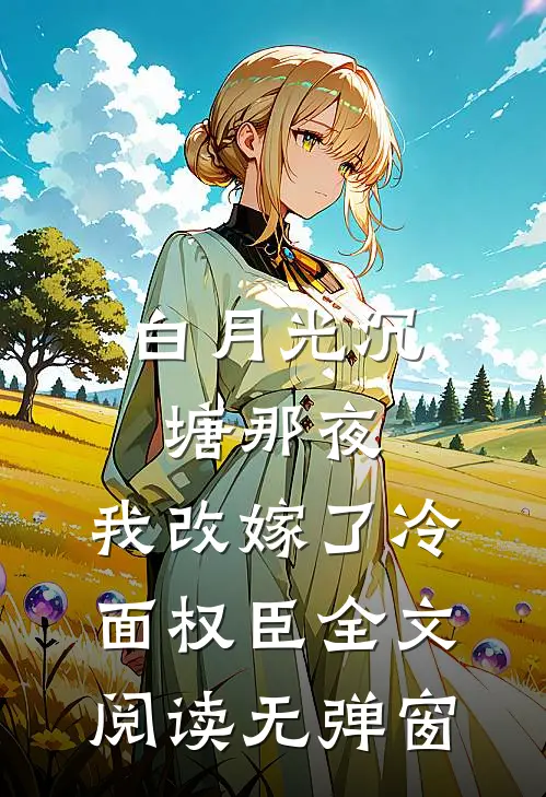 白月光沉塘那夜，我改嫁了冷面权臣全文阅读无弹窗