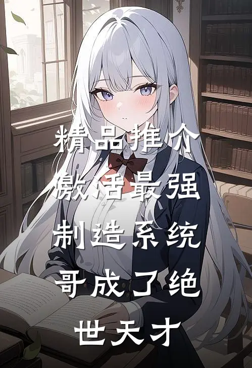 精品推介激活最强制造系统，哥成了绝世天才