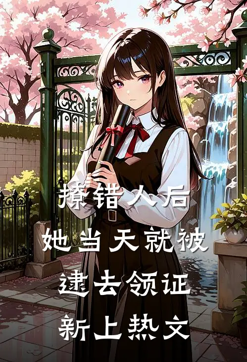 撩错人后，她当天就被逮去领证新上热文