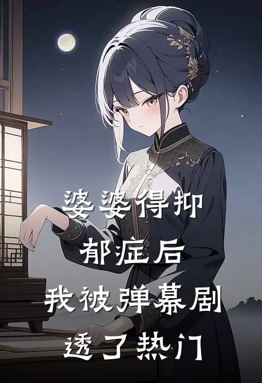 婆婆得抑郁症后，我被弹幕剧透了热门