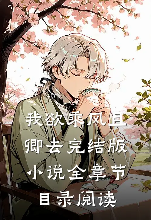 我欲乘风且卿去完结版小说全章节目录阅读