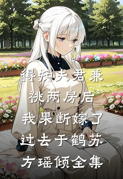 得知夫君兼祧两房后，我果断嫁了过去于鹤苏方瑶倾 全集