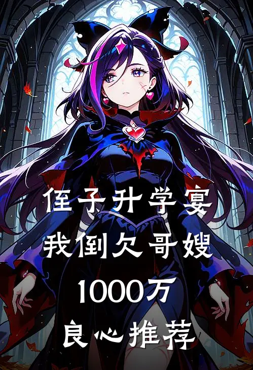 侄子升学宴，我倒欠哥嫂1000万良心推荐