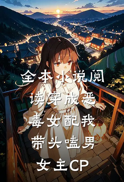 全本小说阅读穿成恶毒女配我带头嗑男女主CP