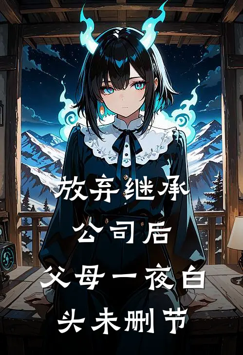 放弃继承公司后，父母一夜白头未删节