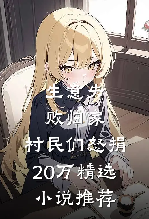 生意失败归家，村民们怒捐20万精选小说推荐