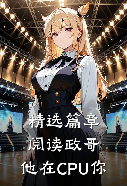 精选篇章阅读政哥,他在CPU你
