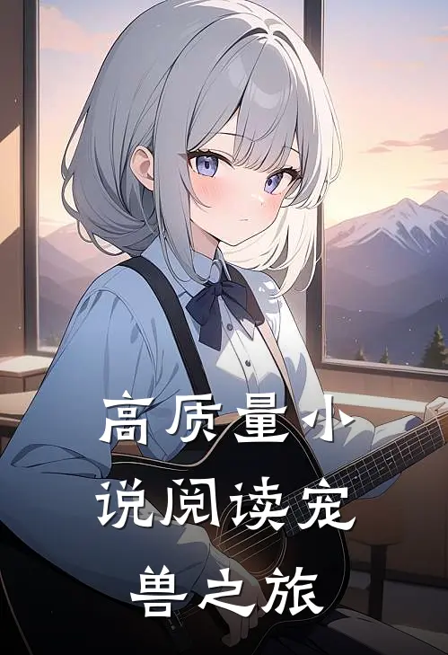 高质量小说阅读宠兽之旅
