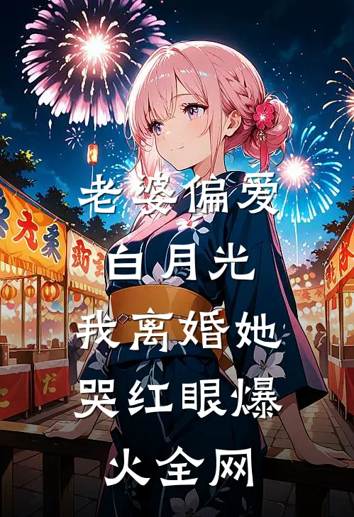 老婆偏爱白月光，我离婚她哭红眼爆火全网