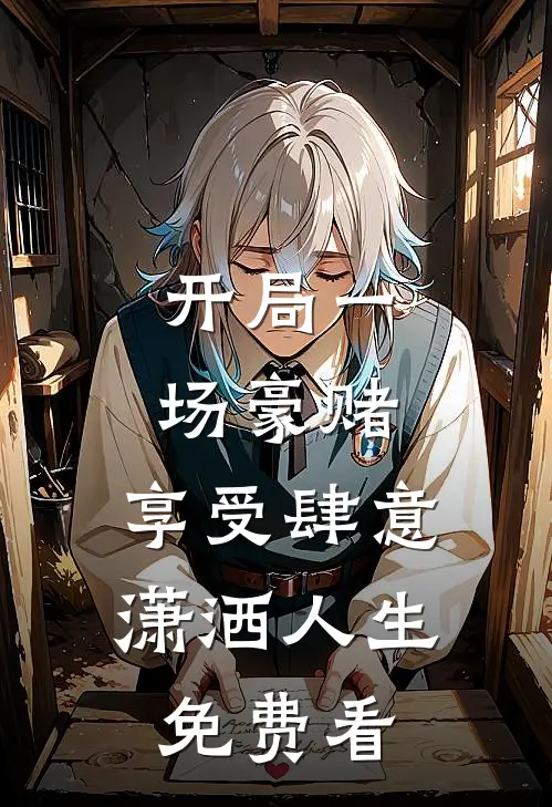 开局一场豪赌，享受肆意潇洒人生免费看