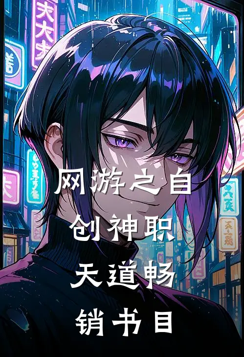 网游之自创神职：天道畅销书目