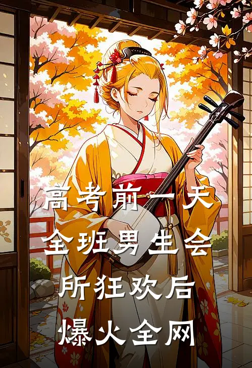 高考前一天，全班男生会所狂欢后爆火全网