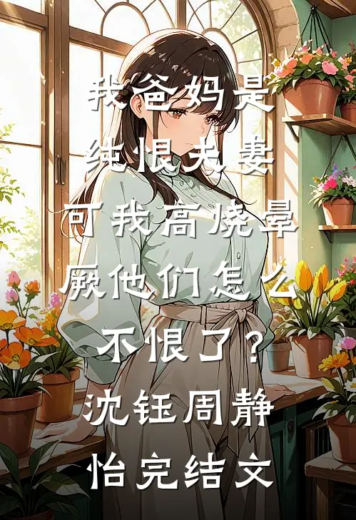 我爸妈是纯恨夫妻，可我高烧晕厥他们怎么不恨了？沈钰周静怡完结文