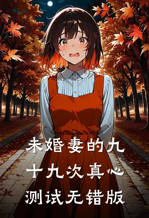 未婚妻的九十九次真心测试无错版