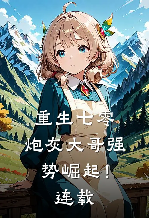 重生七零：炮灰大哥强势崛起！连载