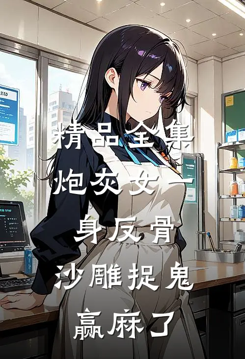 精品全集炮灰女一身反骨，沙雕捉鬼赢麻了