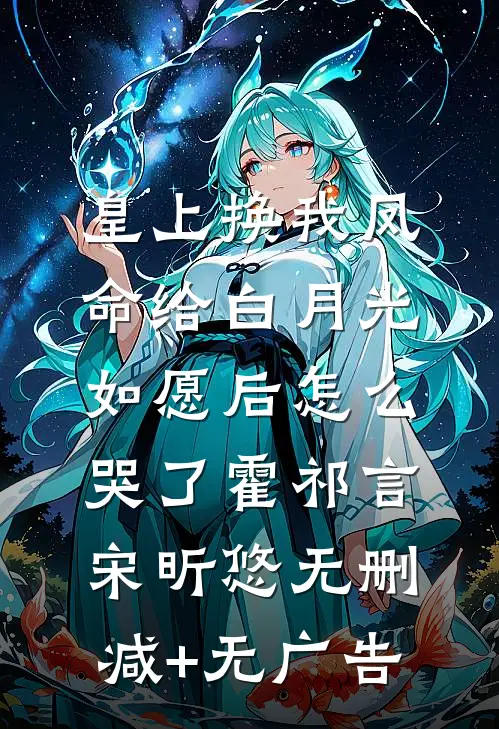 皇上换我凤命给白月光，如愿后怎么哭了霍祁言宋昕悠无删减+无广告