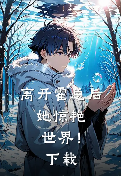 离开霍总后，她惊艳世界！下载