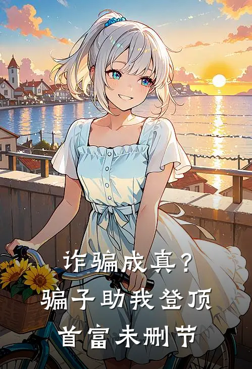 诈骗成真？骗子助我登顶首富未删节