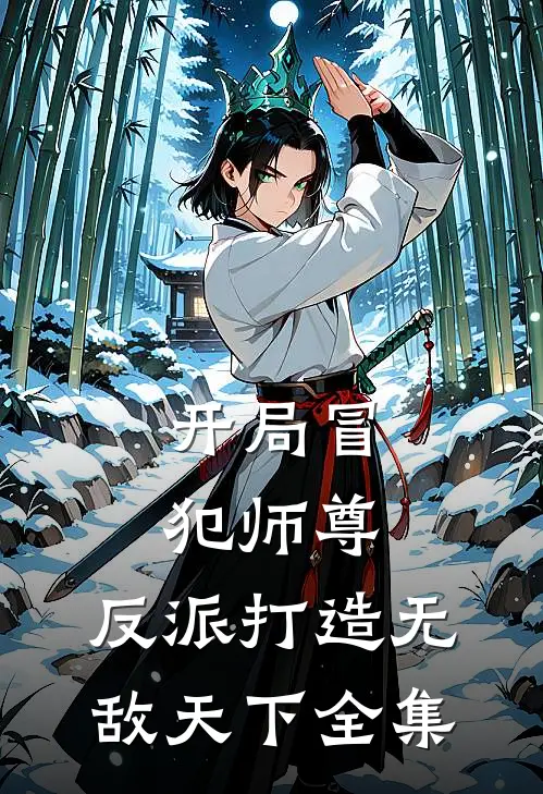 开局冒犯师尊，反派打造无敌天下全集