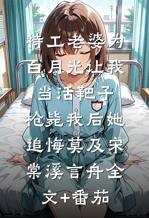 特工老婆为白月光让我当活靶子，枪毙我后她追悔莫及宋棠溪言舟全文+番茄