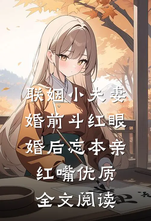 联姻小夫妻婚前斗红眼，婚后忘本亲红嘴优质全文阅读