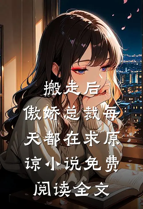 搬走后，傲娇总裁每天都在求原谅小说免费阅读全文