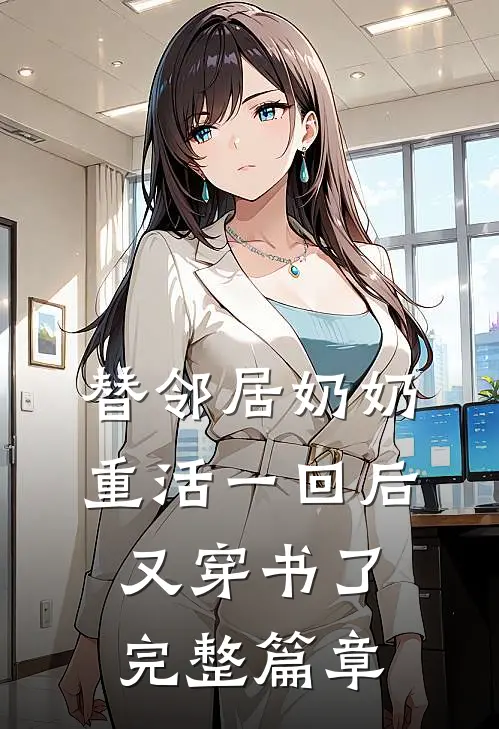 替邻居奶奶重活一回后，又穿书了完整篇章