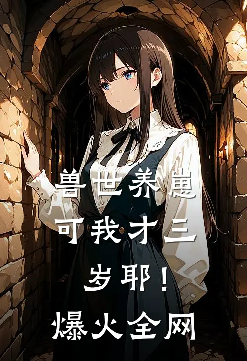兽世养崽：可我才三岁耶！爆火全网