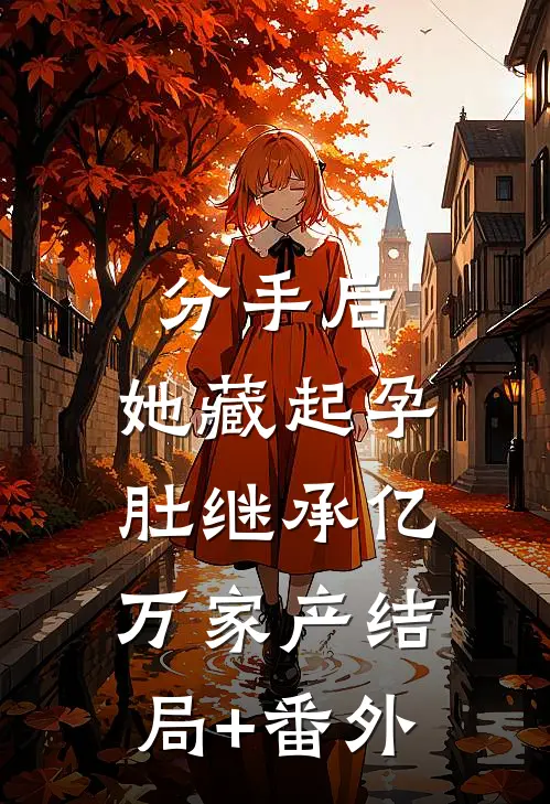 分手后，她藏起孕肚继承亿万家产结局+番外