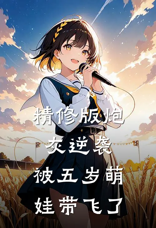 精修版炮灰逆袭：被五岁萌娃带飞了