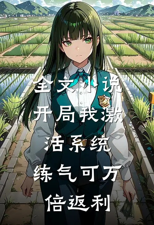 全文小说开局我激活系统，练气可万倍返利